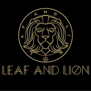 Leaf and Lion