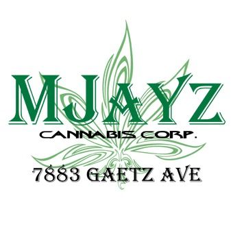 MJayz Cannabis Corp.- Red Deer