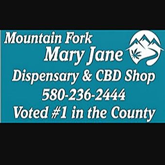 Mountain Fork Mary Jane