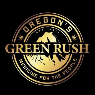 Oregon's Green Rush