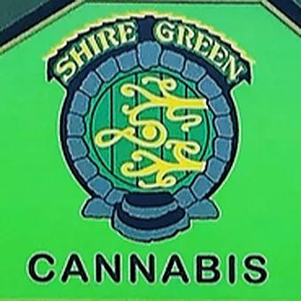 Shire Green Cannabis