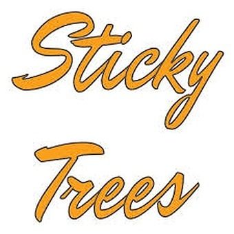Sticky Trees - Butte