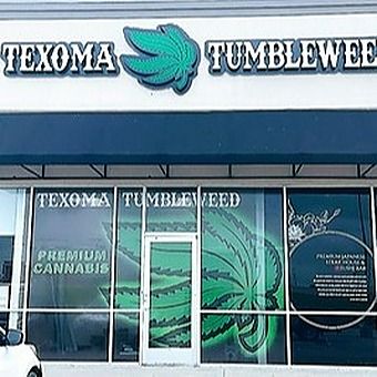 Texoma Tumbleweed - Durant