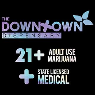 The Downtown Dispensary (Med /Rec)