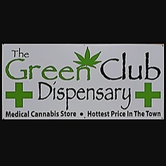 The Green Club Dispensary - Stillwater