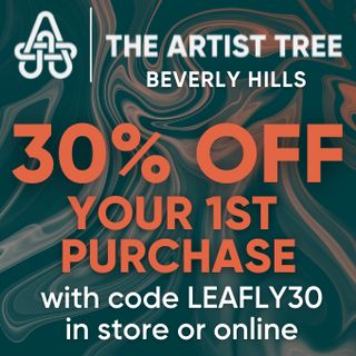 The Artist Tree - Beverly Hills Dispensary