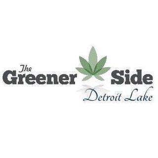 The Greener Side: Detroit Lake