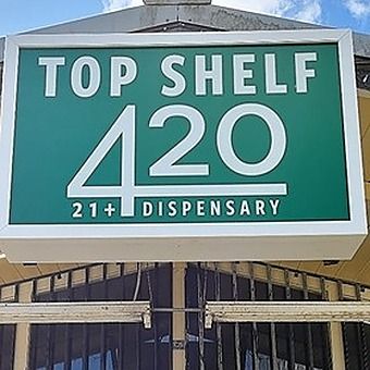 Top Shelf 420