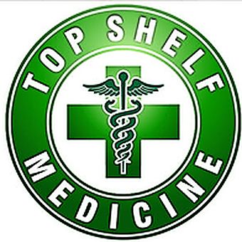 Top Shelf Medicine - Newport 