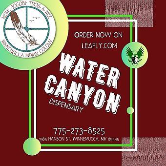 Water Canyon Dispensary