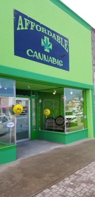 store photos Affordable Cannabis 11