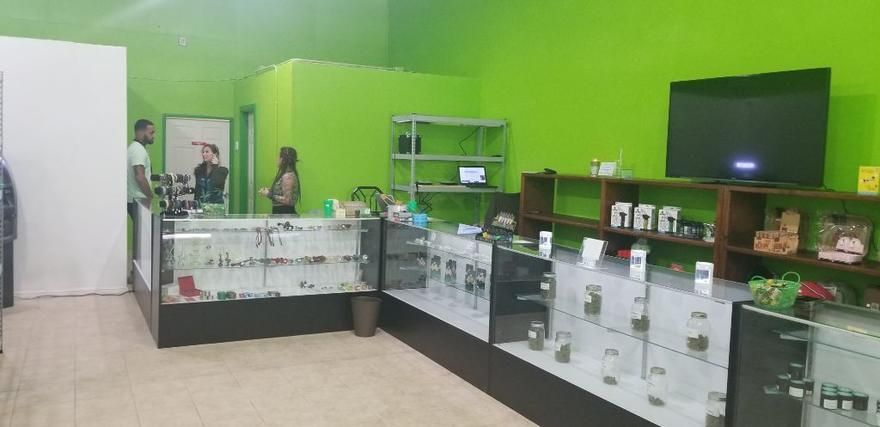 store photos Affordable Cannabis 13