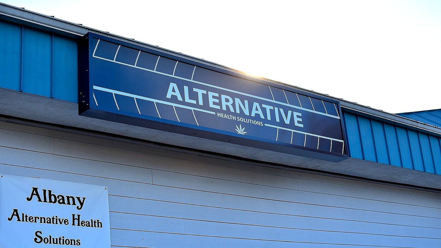 store photos Albany Alternative Health Solutions