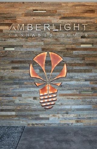 store photos Amberlight Cannabis House