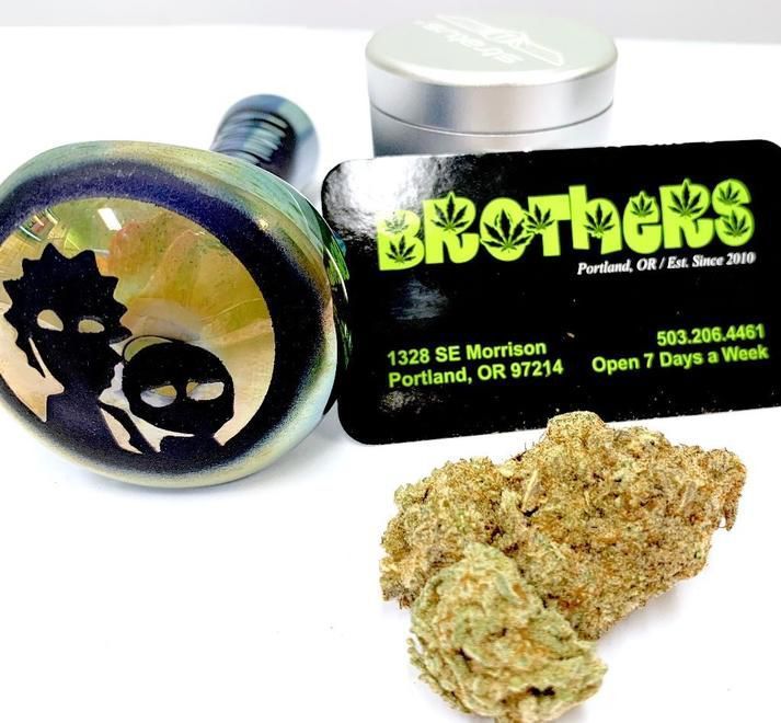 store photos Brothers Cannabis - SE Morrison 13
