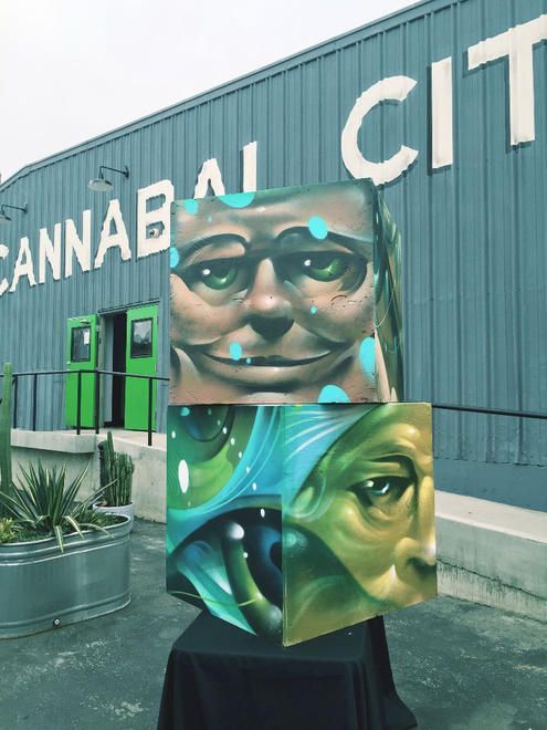 store photos Cannabal City Collective - Los Angeles 6