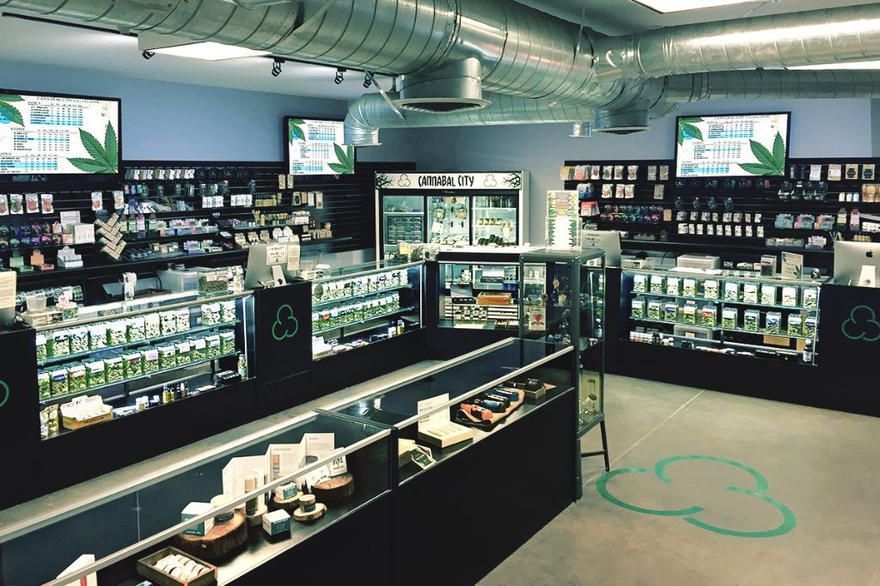 store photos Cannabal City Collective - Los Angeles 9