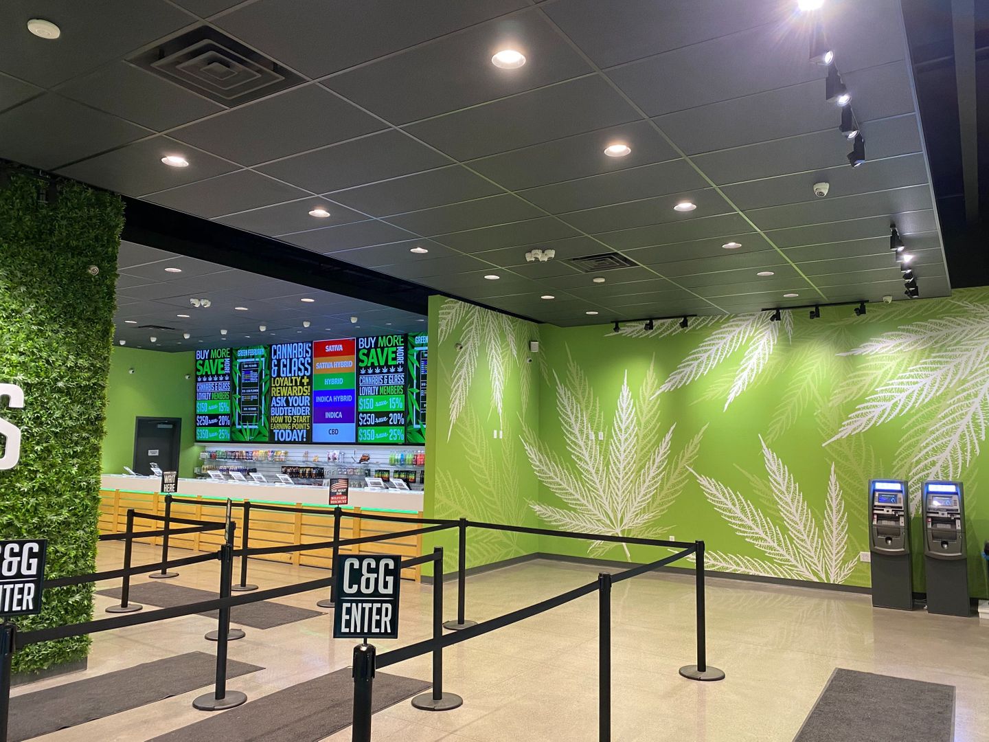store photos Cannabis and Glass - Liberty Lake 6