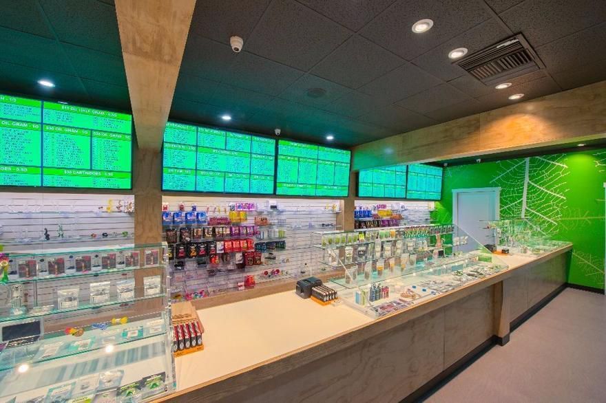store photos Cannabis and Glass - Spokane 13