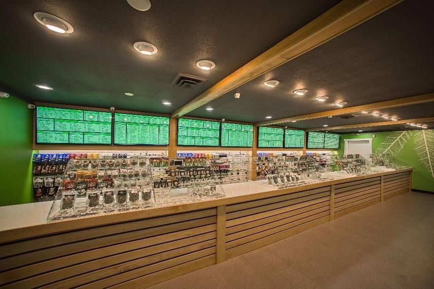 store photos Cannabis and Glass - Spokane Valley 5