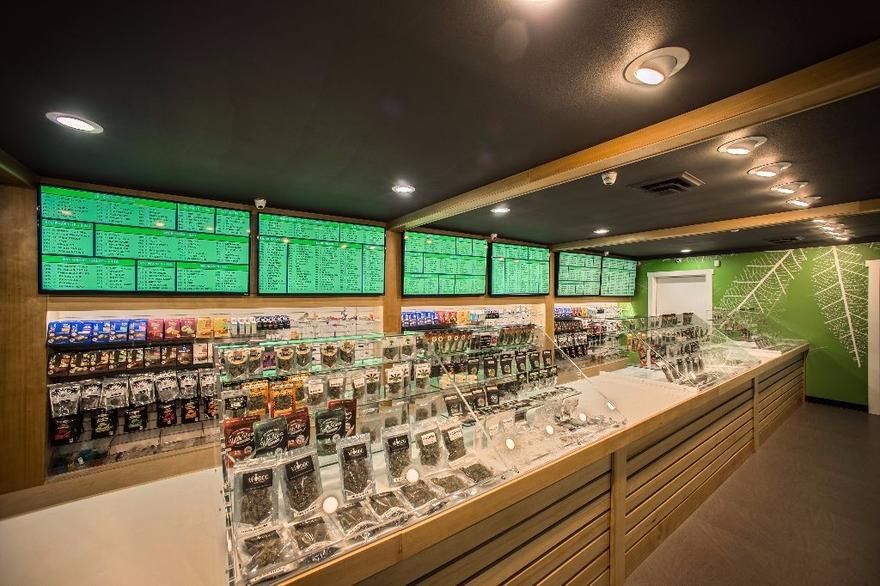 store photos Cannabis and Glass - Spokane Valley 8