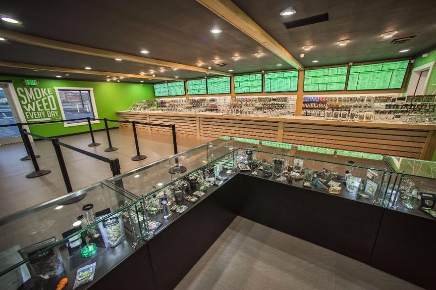 store photos Cannabis and Glass - Spokane Valley 9