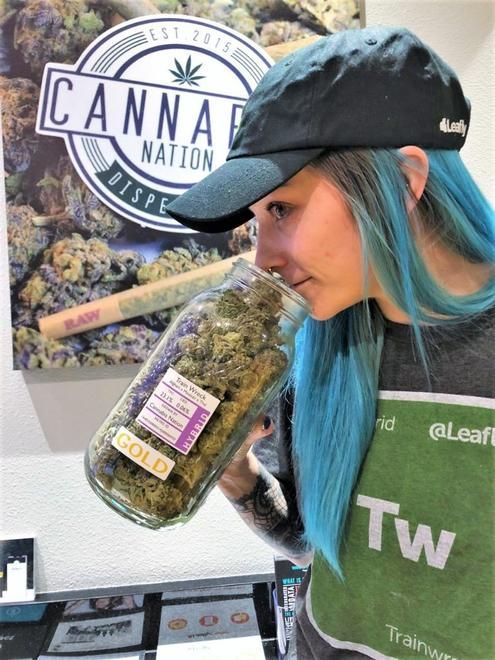 store photos Cannabis Nation - Oregon City 6