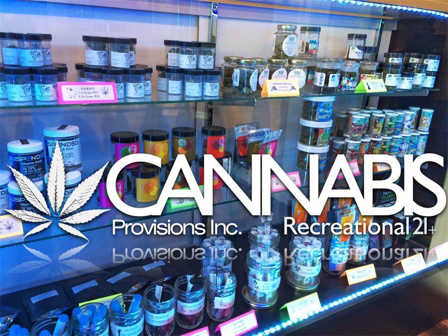 store photos Cannabis Provisions Inc. - Shoreline 6