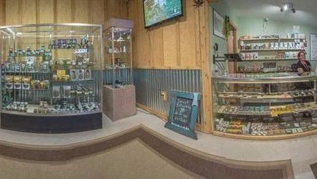 store photos Twisp House of Cannabis