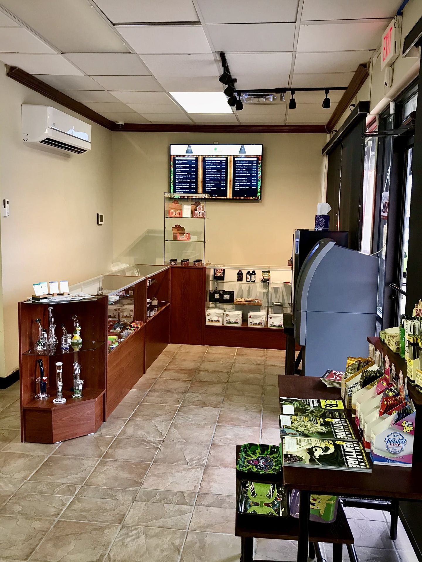 store photos Chaco Valley Dispensary - By Re-Up