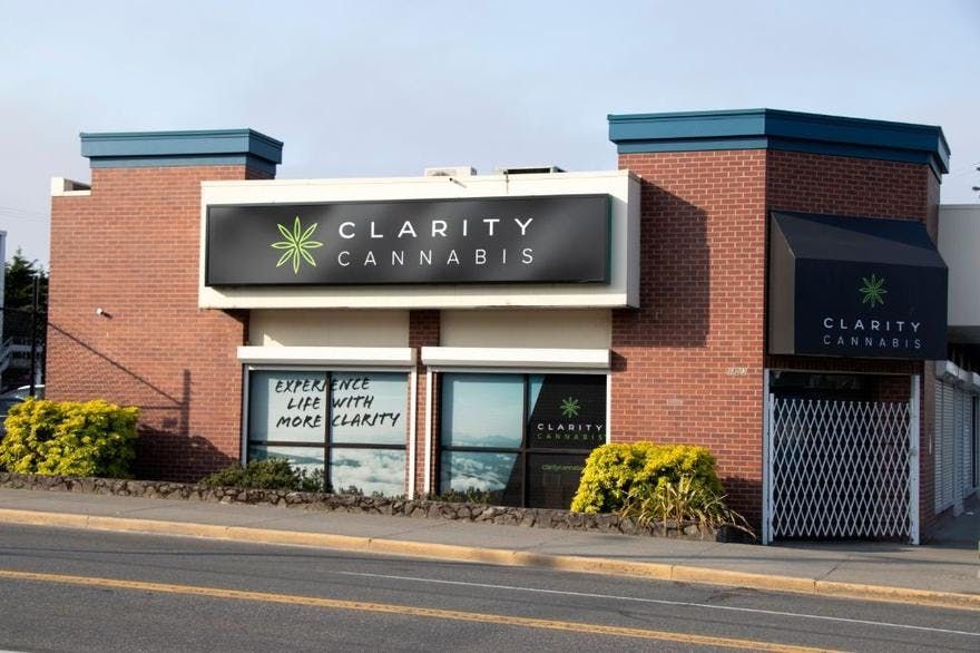 store photos Clarity Cannabis - Gorge Rd.