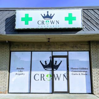 store photos Crown Cannabis Tulsa