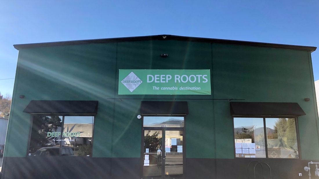 store photos Deep Roots Cannabis