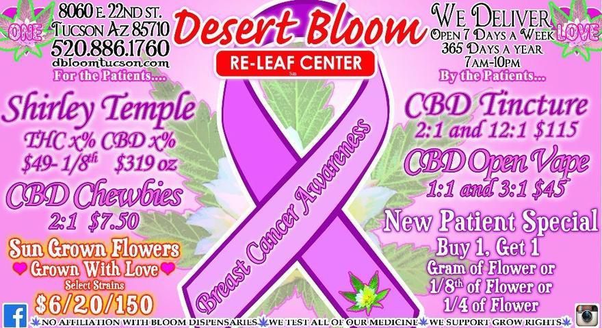 store photos Desert Bloom Releaf Center (Med/Rec) 10