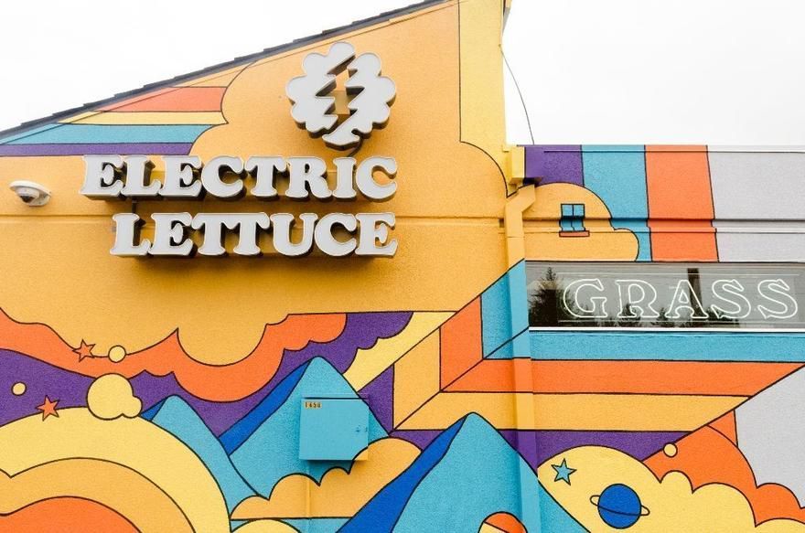 store photos Electric Lettuce - Cedar Hills 6