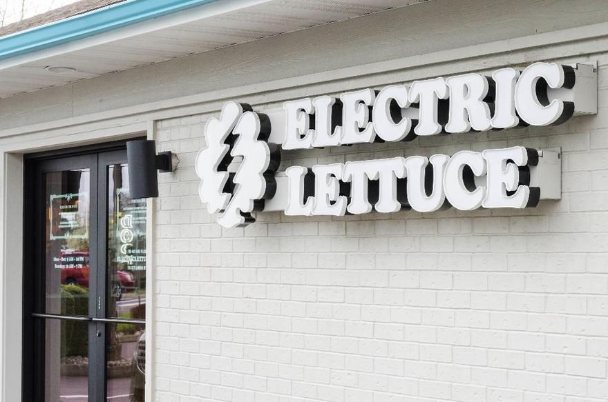 store photos Electric Lettuce - Oregon City 8