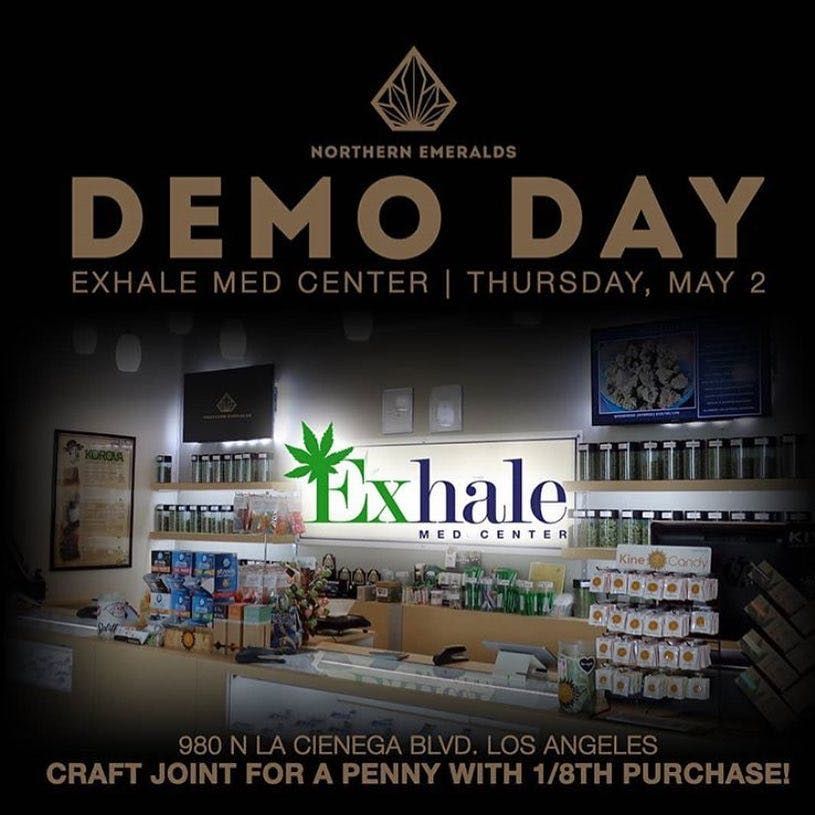 store photos Exhale Med Center 1