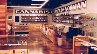 store photos Fire Leaf Dispensary - Norman 5