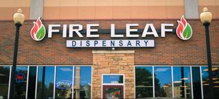 store photos Fire Leaf Dispensary - Norman