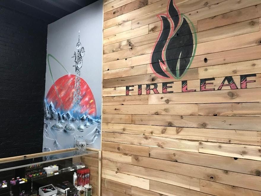 store photos Fire Leaf Dispensary - Stockyards