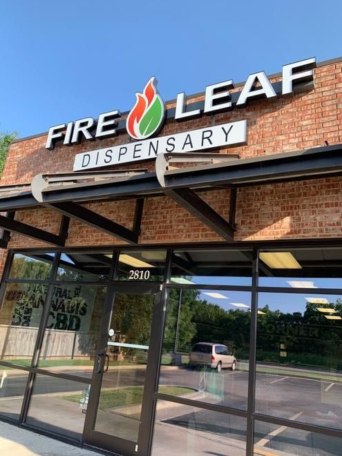 store photos Fire Leaf Dispensary - SW 104th Street 5