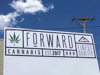 store photos Forward Cannabis 6