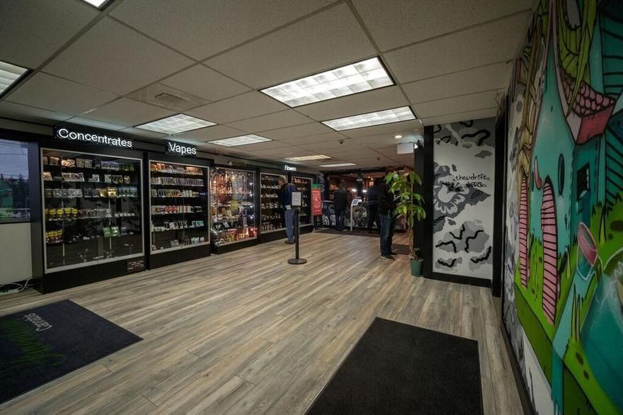 store photos Fweedom Cannabis in Seattle 8