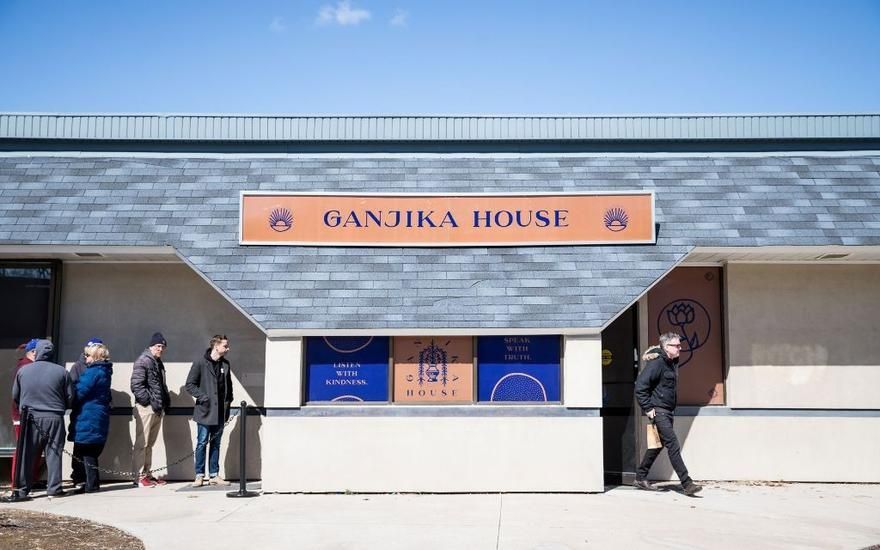 store photos Ganjika House - Brampton