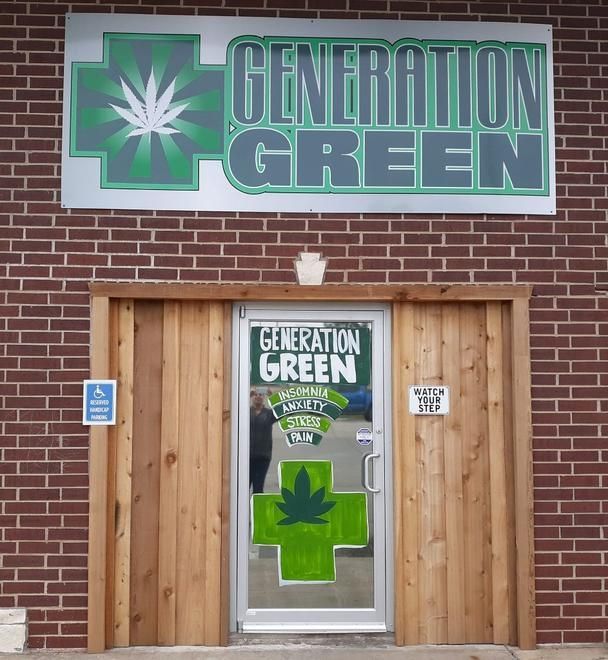 store photos Generation Green 10