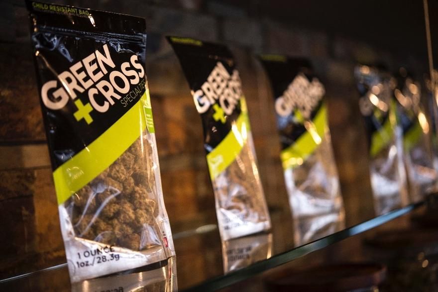 store photos Green Cross Cannabis Emporium - North 11