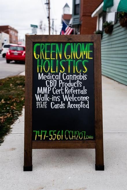 store photos Green Gnome Holistics 3
