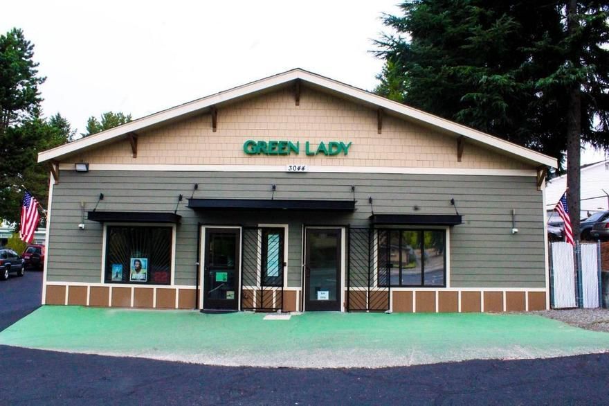 store photos Green Lady Marijuana - East Olympia 9
