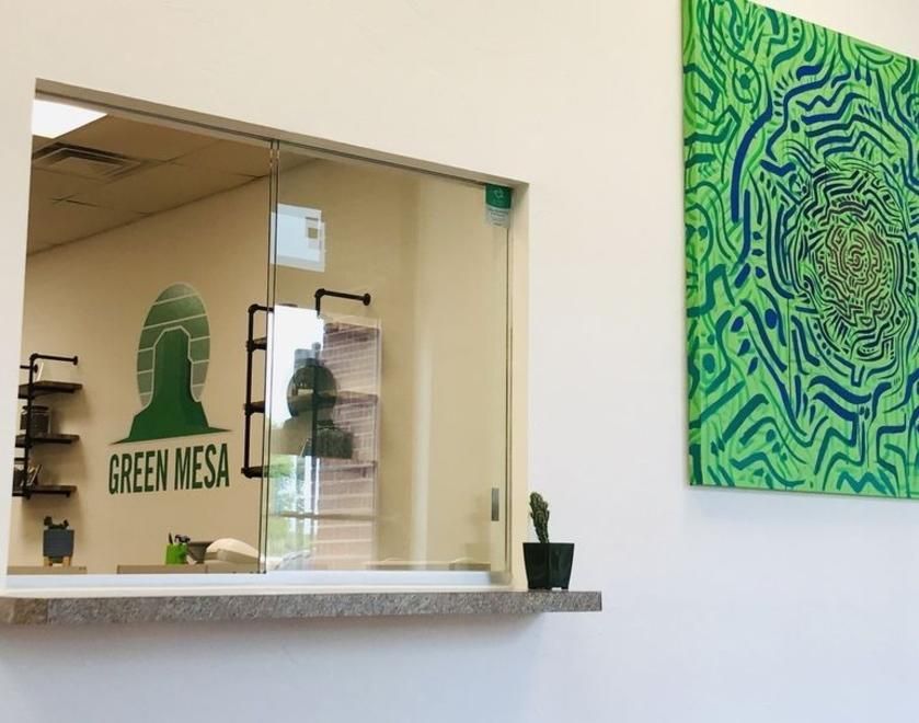 store photos Green Mesa Dispensary