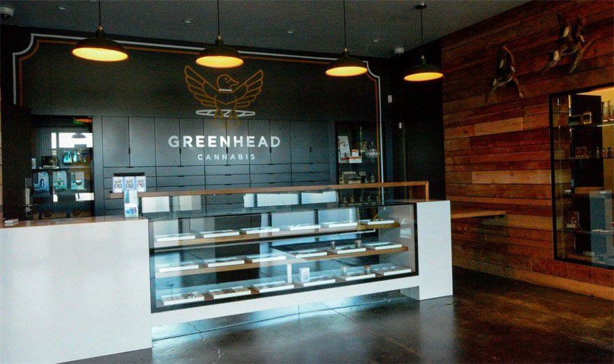 store photos Greenhead Cannabis - Vancouver 14